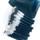 15 Piece Makeup Brushes (With Bag)