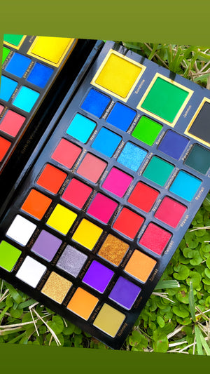 Island Vibes Palette