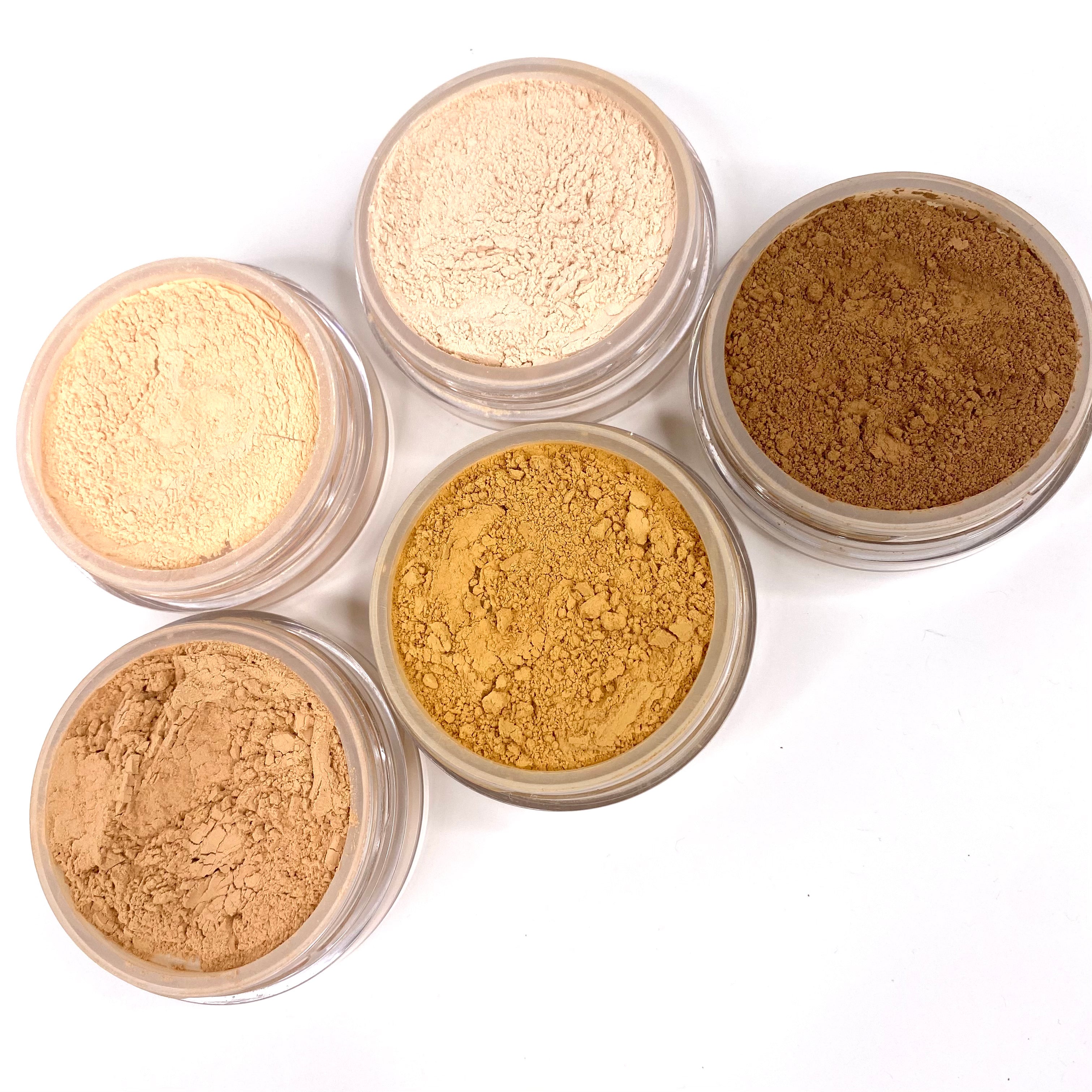 TRANSLUCENT SETTING POWDER