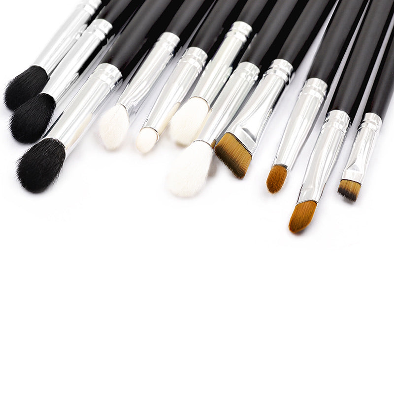 The 11pcs Pro Combine Brush Set
