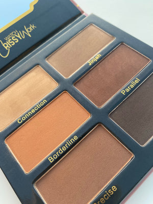THE OUTLINE CONTOUR PALETTE