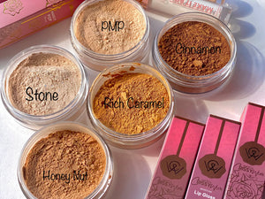 TRANSLUCENT SETTING POWDER