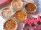 TRANSLUCENT SETTING POWDER