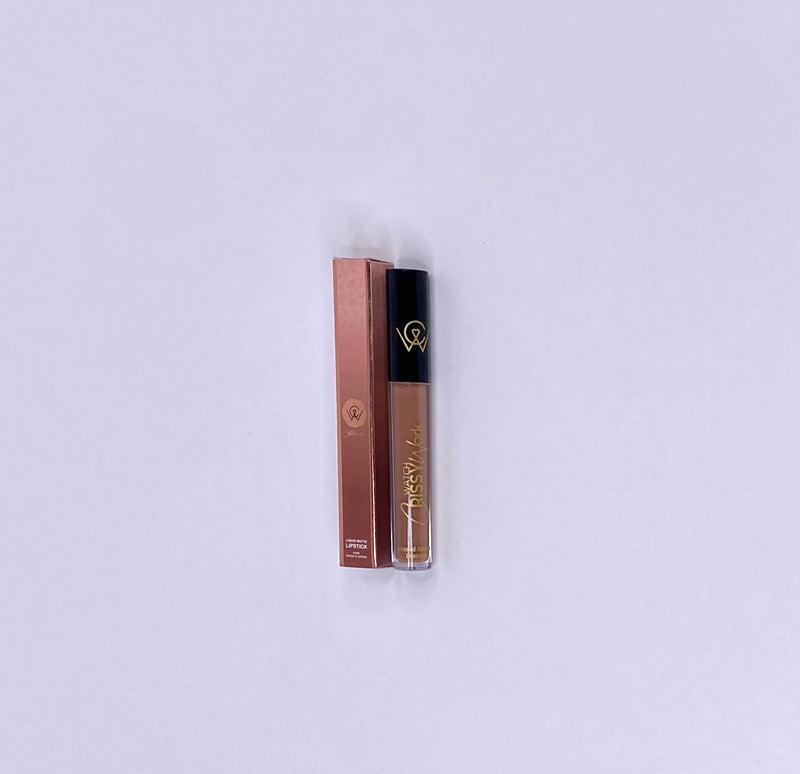 HARD-TO-LEAVE LIQUID MATTE LIPSTICK