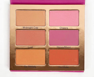 BLUSH PALETTE