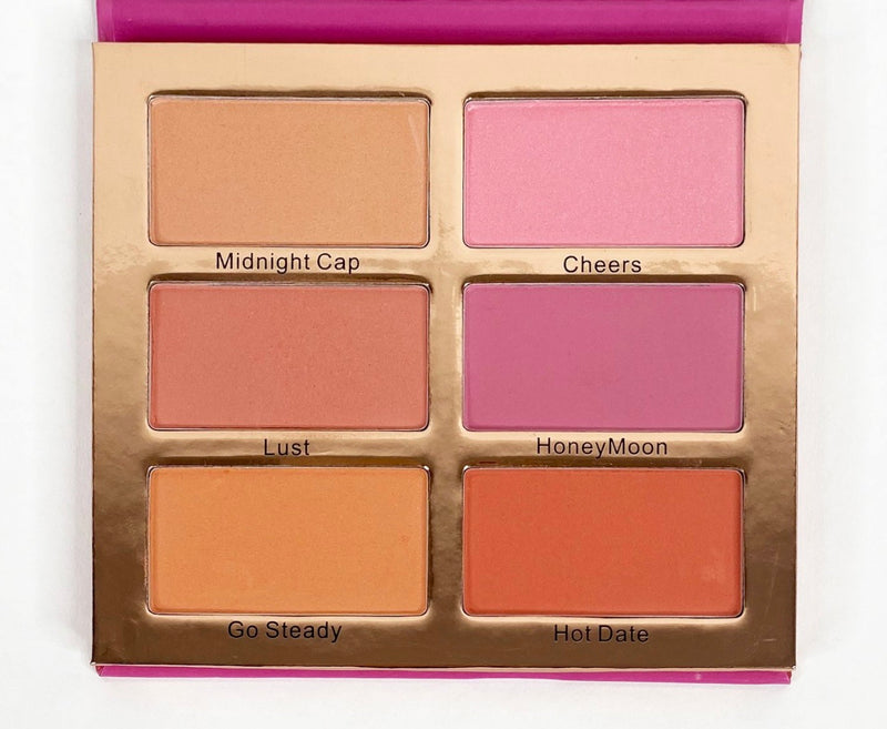 BLUSH PALETTE