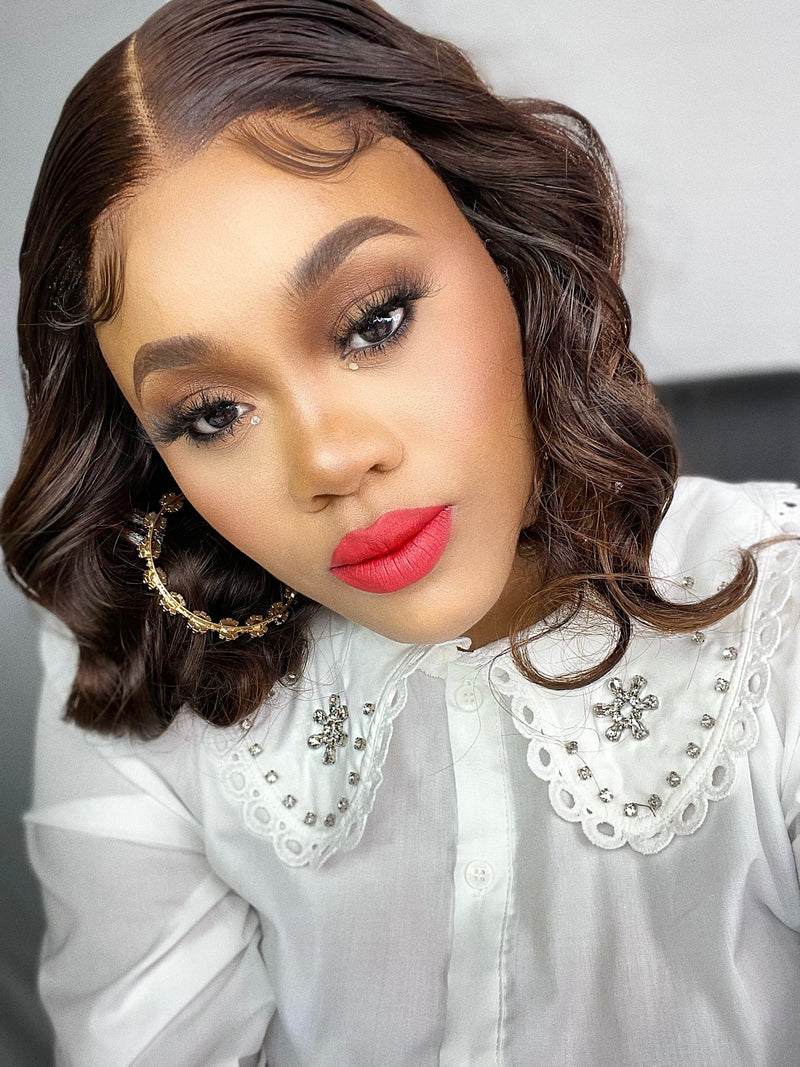 FIERCE LIQUID MATTE LIPSTICK