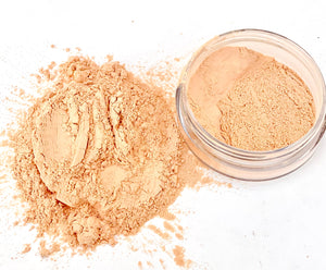 PMP -  POLISHED MATTE POWDER