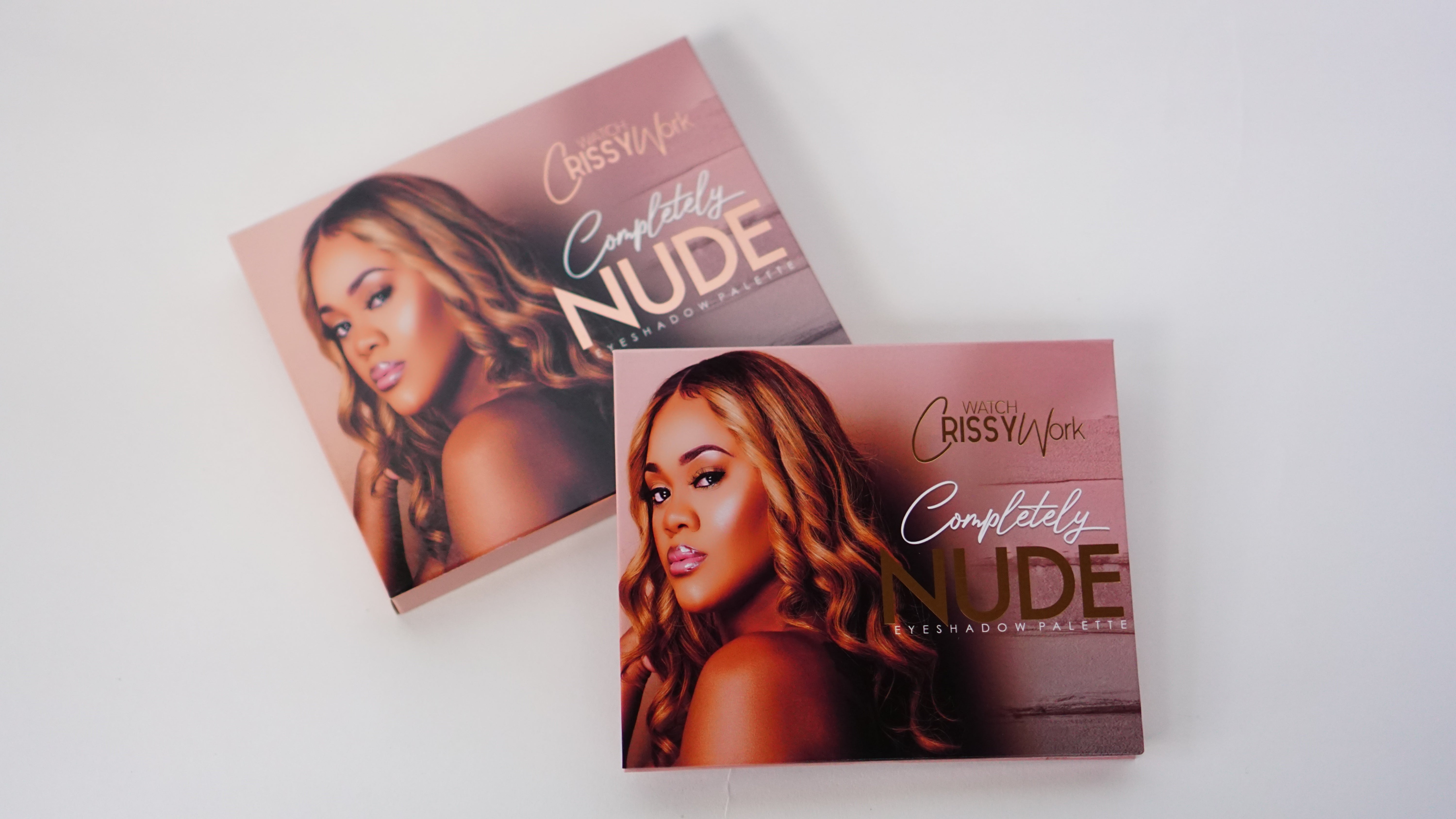 COMPLETELY NUDE PALETTE