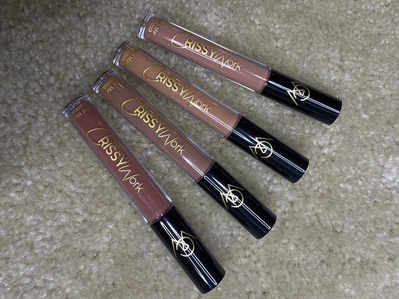 HARD-TO-LEAVE LIQUID MATTE LIPSTICK