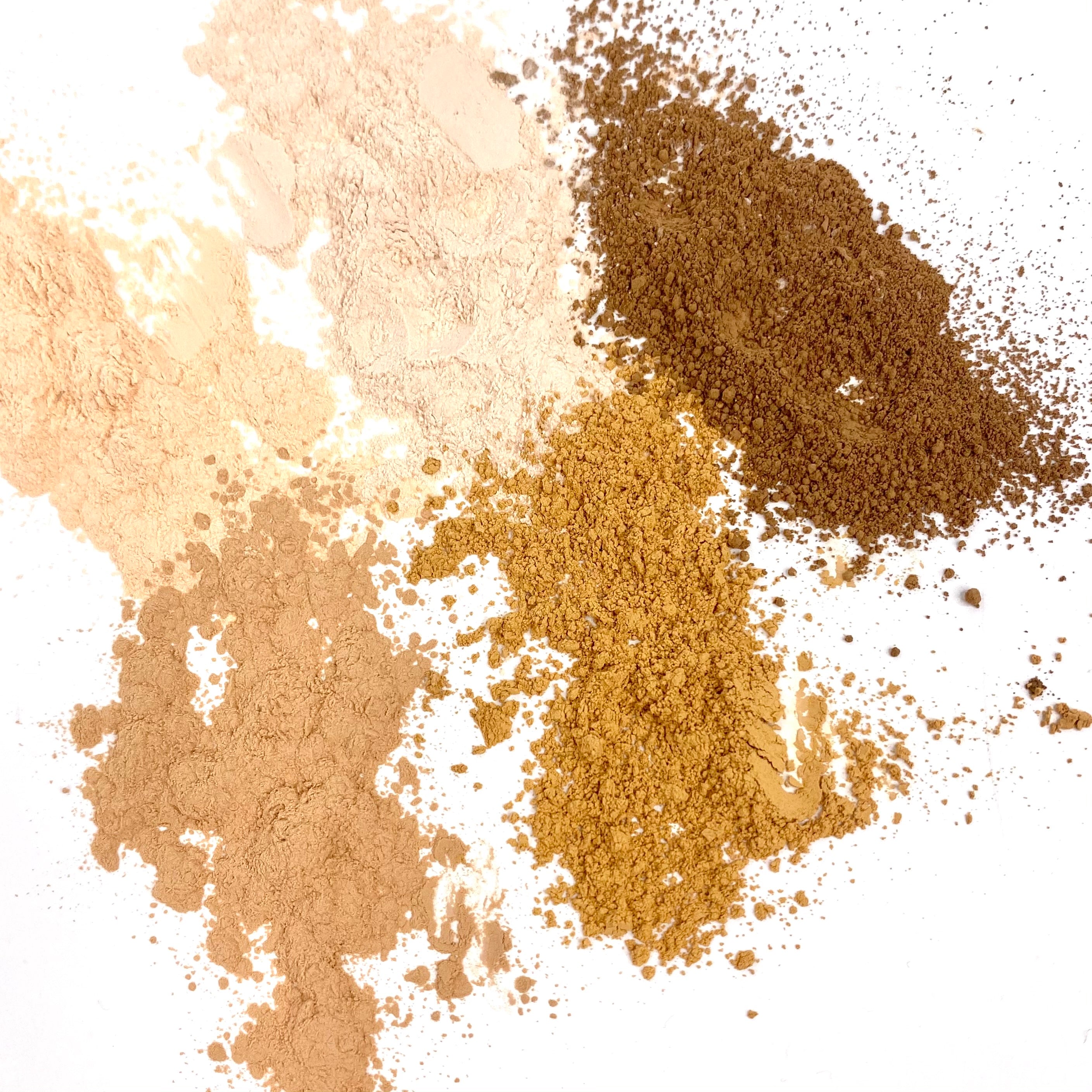 TRANSLUCENT SETTING POWDER