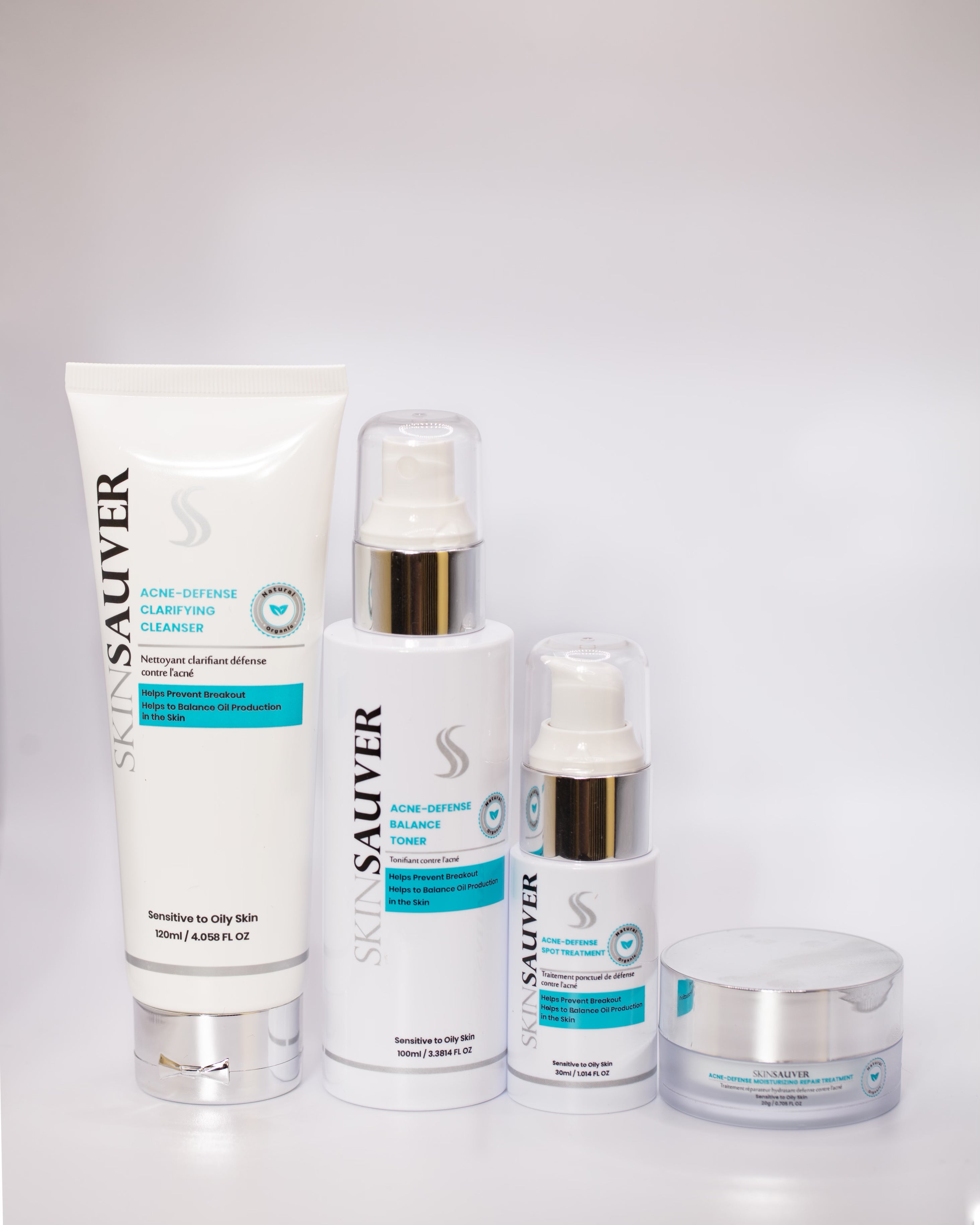 Acne-Defense Set