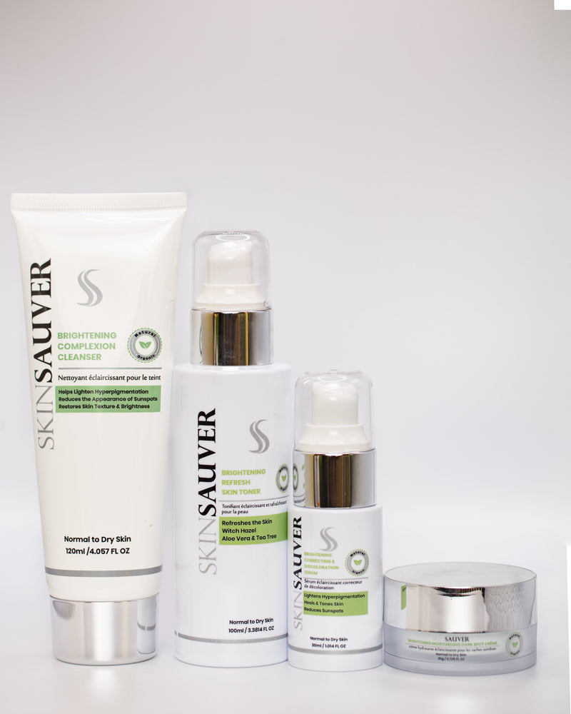 Brightening Complexion Set