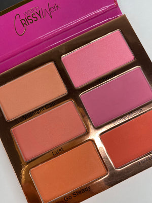 BLUSH PALETTE