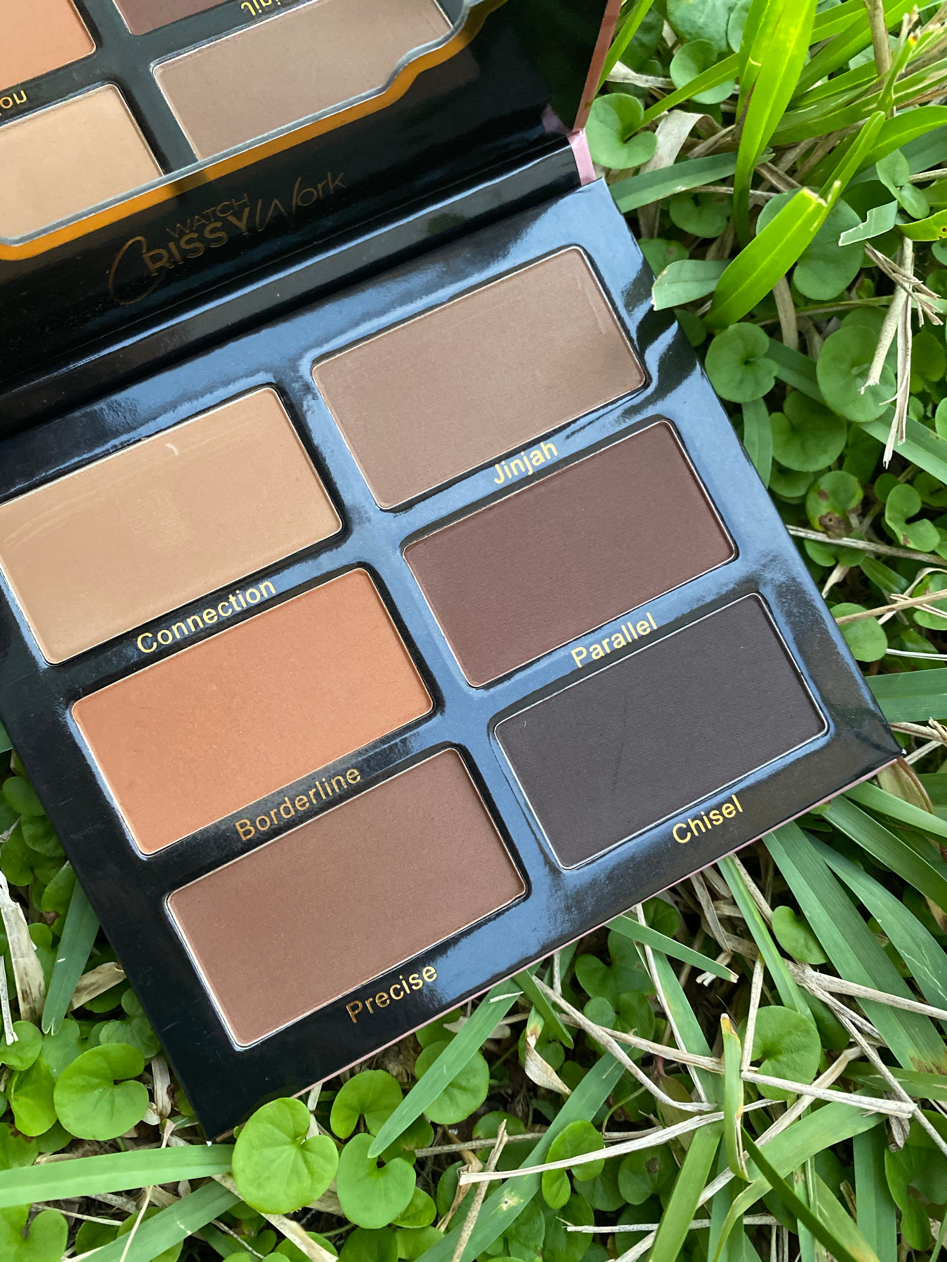 THE OUTLINE CONTOUR PALETTE