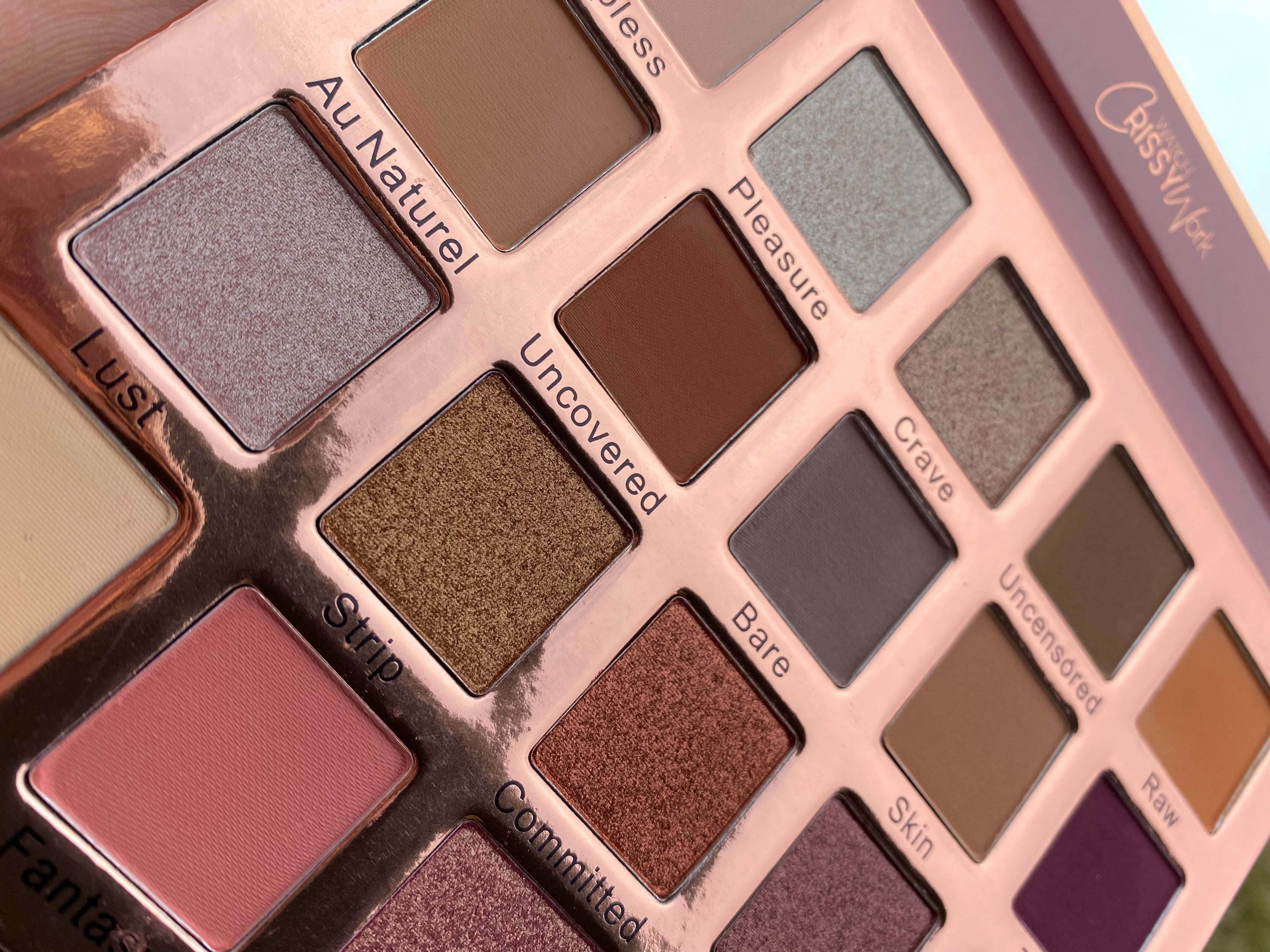 COMPLETELY NUDE PALETTE