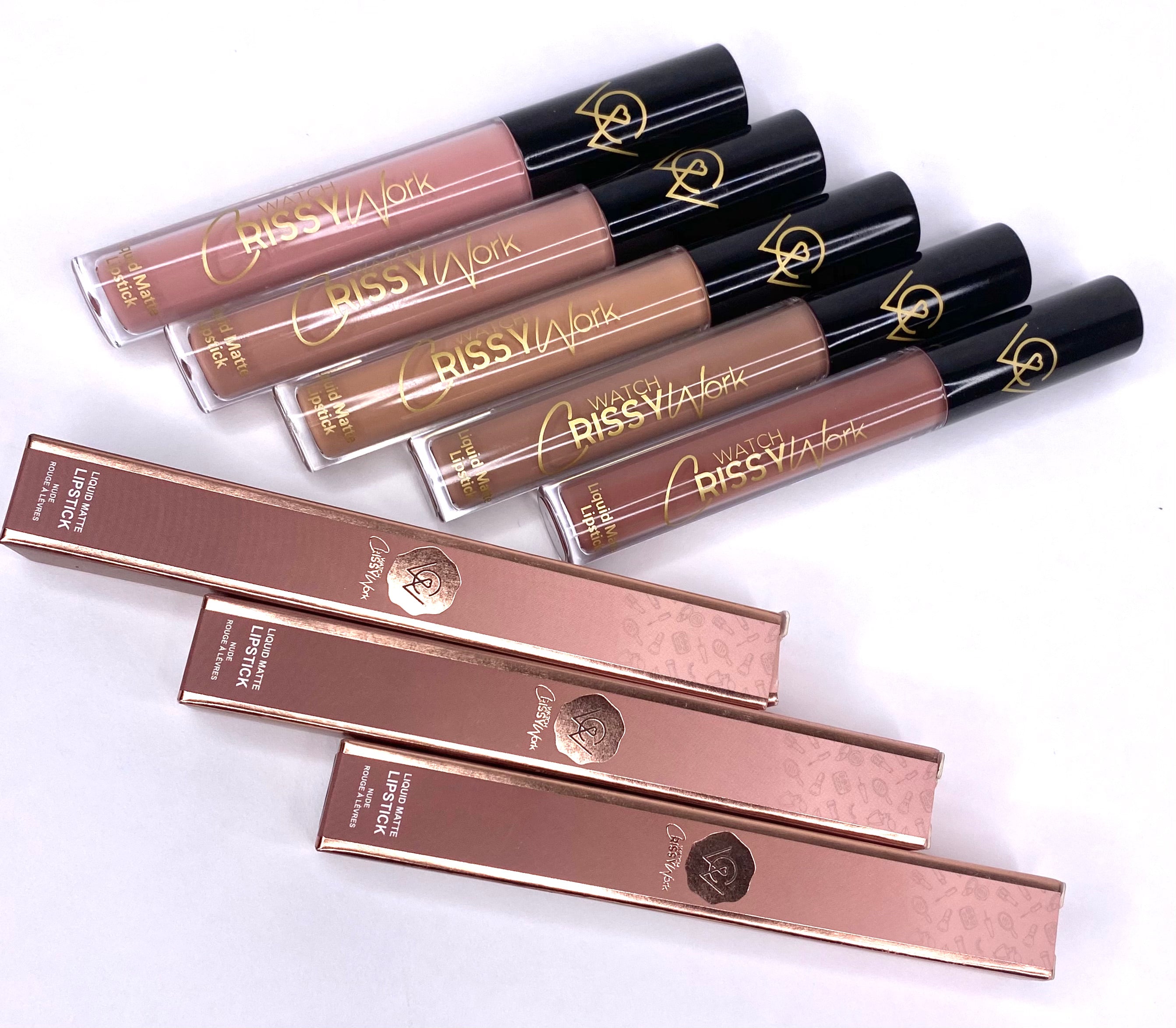 DECENT LIQUID MATTE LIPSTICK