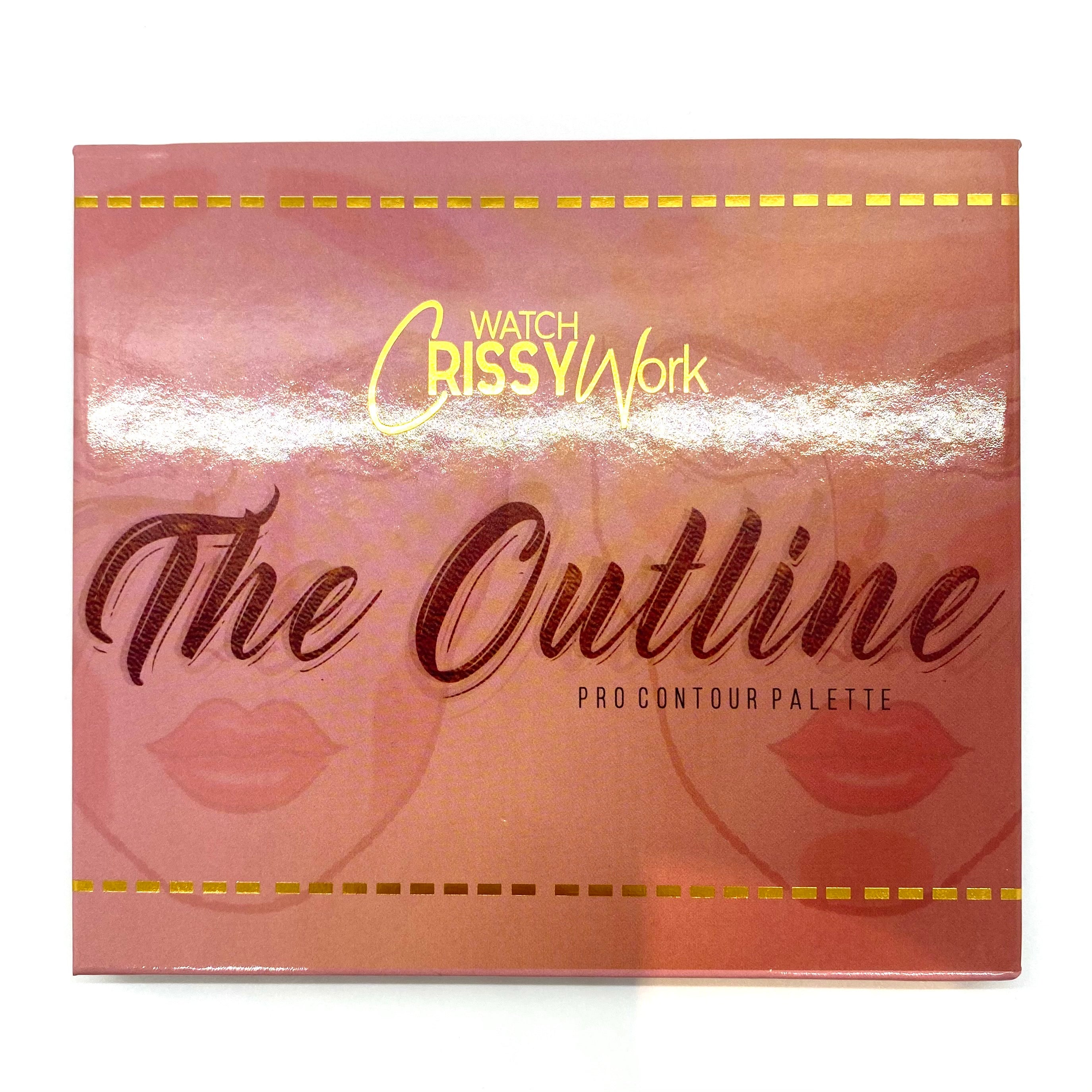 THE OUTLINE CONTOUR PALETTE