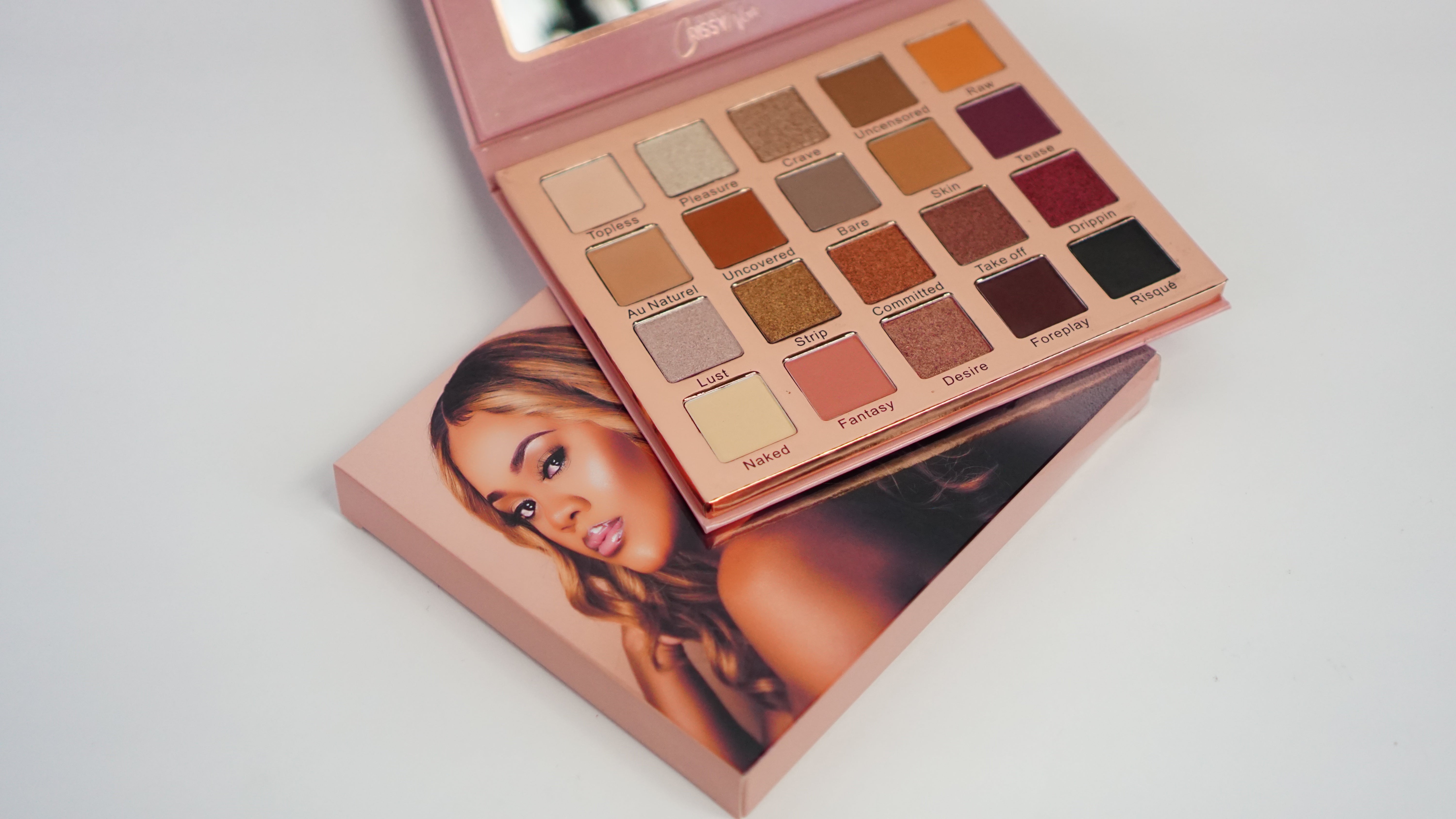 COMPLETELY NUDE PALETTE