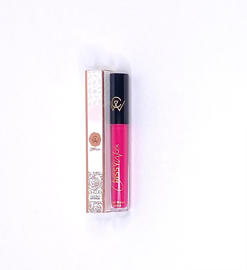 TALK TRUTH LIQUID MATTE LIPSTICK