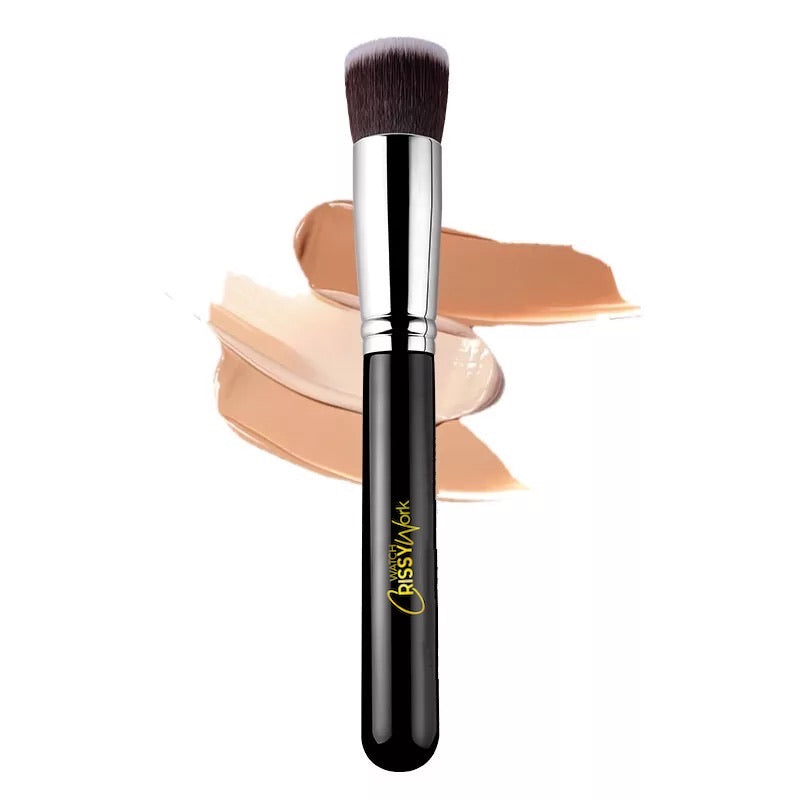 Flat Kabuki Foundation Brush